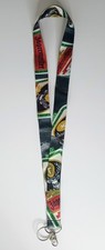 Jagermeister Logo Lanyard w/