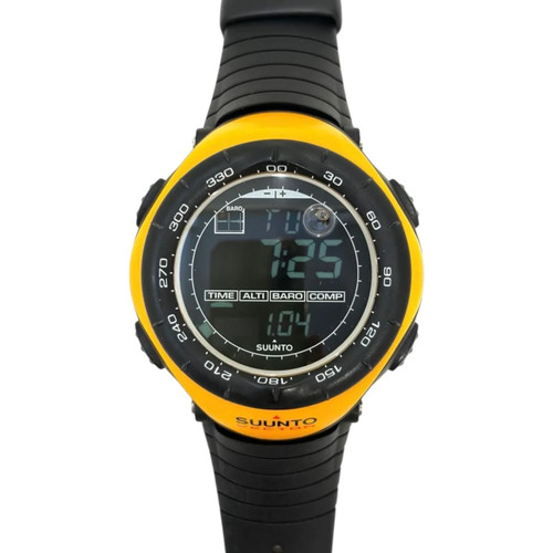 Suunto vector yellow outdoor - vector,