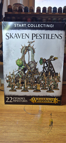 Citadel warhammer age - citadel,