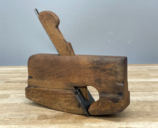 Vintage Rebate Compass Plane