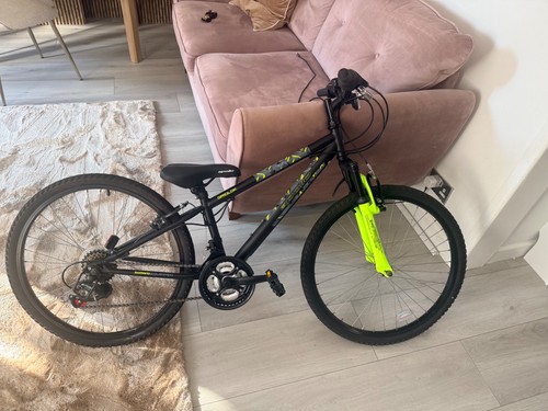 Apollo boys mountain bike - mountain, 24