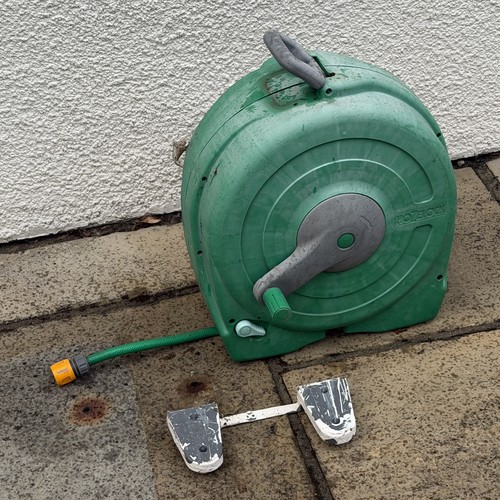 Hozelock 35m wall mounted - 35m,