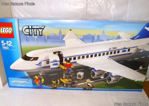 Lego 7893 city ana - lego,