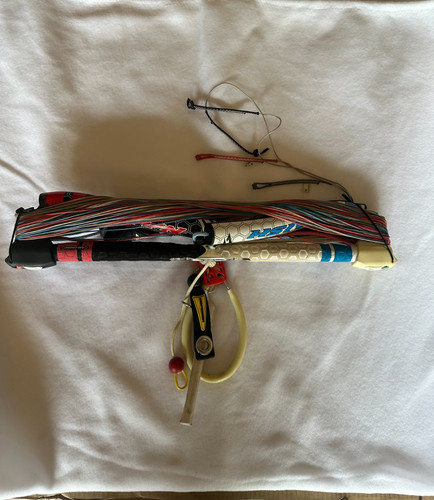 Naish kite control bar