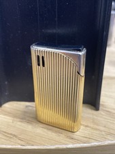 Ronson Varatronic Piezo-Electric Lighter Vintage Made in Japan