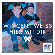WINCENT WEISS - HIER MIT DIR