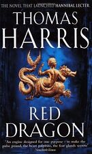 Red Dragon: (Hannibal Lecter),Thomas Harris- 9780099111511