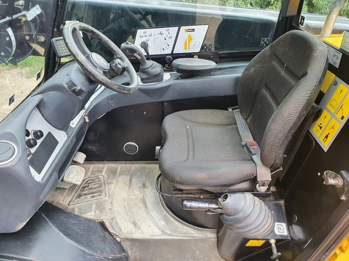 Genuine jcb loadall milsco - jcb,