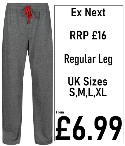 Mens pyjama bottoms uk - pyjama,