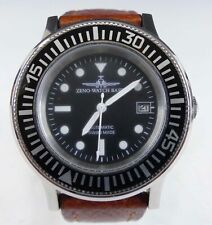 Zeno Watch Basel AS 2063 Swiss Made Automatic Watch Men's Watch Zeno Case