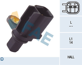 New sensor wheel speed for - speed,