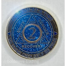 2 Year Alcoholics Anonymous