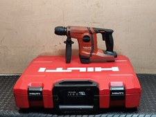 HILTI TE6-A36 4th Generation Cordless Rotary Hammer Drill 36v Li-ion SDS+ Chuck