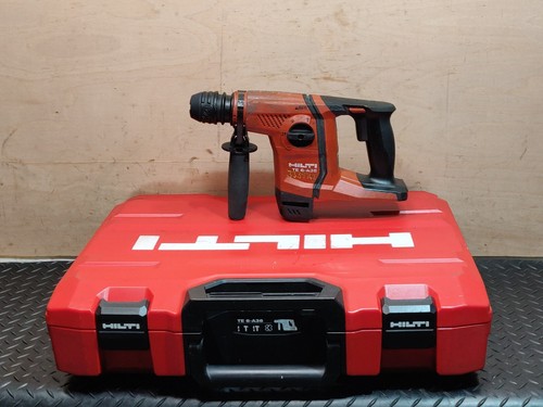 Hilti te6 a36 4th - hilti, generation