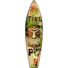 Tiki bar novelty - tiki,