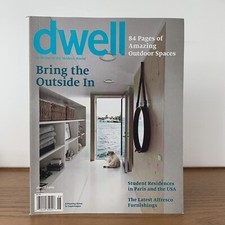 DWELL Magazine Modern Bring