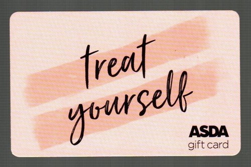Asda treat yourself - treat,