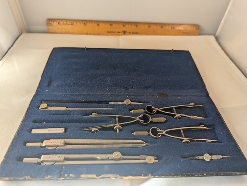 Vintage kern swiss drafting - kern,