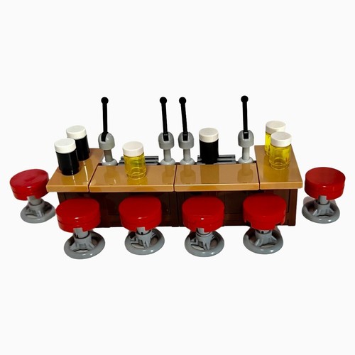 Lego long beer - /, pub