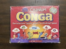 Cranium Conga Family Game