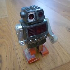 Robot Wind Up Space Toy Vintage Hong Kong IMCD READ DESC Free UK P+P