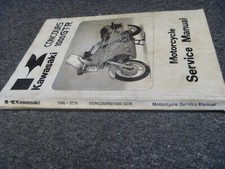 1986 1987 1988 1989 Kawasaki