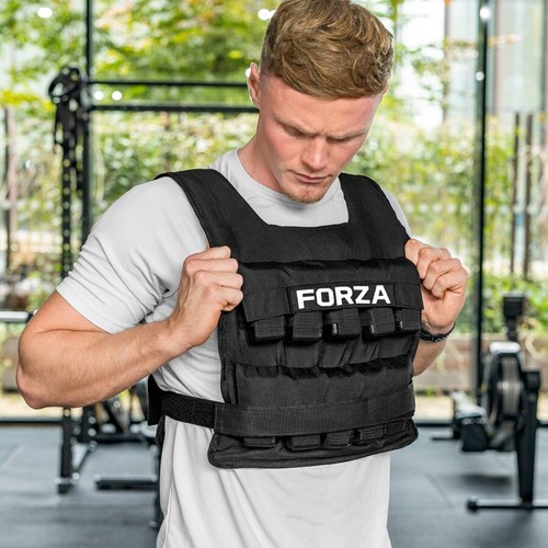 Forza 20kg adjustable - forza,