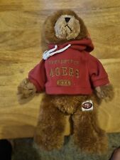 Good Stuff NFL 49ERS XXL Bear Plush With Tag