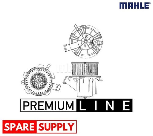 Interior blower for - blower,