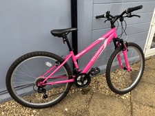 APPOLO ELUSION PINK GIRLS BIKE