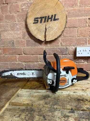 Stihl ms211 petrol - stihl, chainsaw