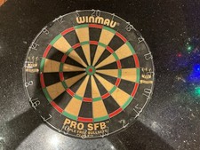 Winmau Dartboard Pro SFB Round