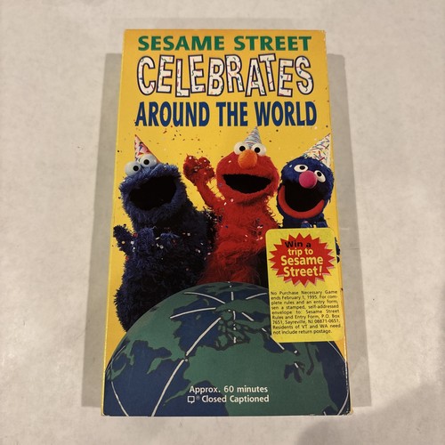 Sesame street celebrates - sesame,