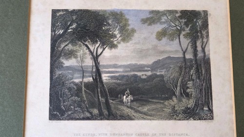 Antique 1836 horatio mcculloch - antique,