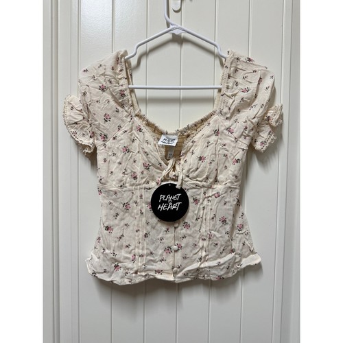 Planet heart babydoll - planet, shirt