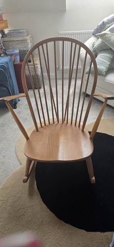 Vintage ercol grandfather - vintage,