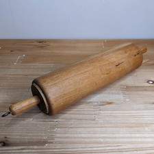 Vintage Rolling Pin Wooden