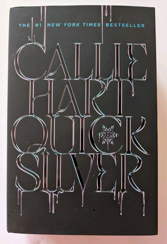 Quicksilver callie hart - quicksilver,