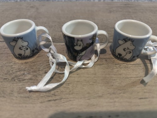 Moomin mini cup - moomin,