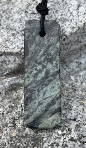 Irish connemara marble pendant - irish,