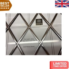 5m Self-Adhesive Lead Strip -