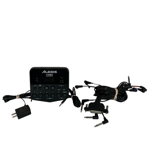 Alesis turbo drum module - alesis,