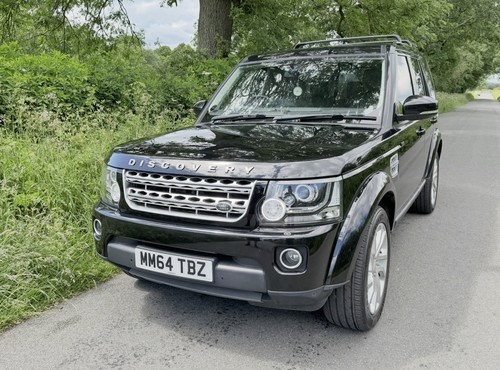 2014 land rover discovery - rover, 4