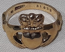 **CLASSIC 9ct Yellow Gold