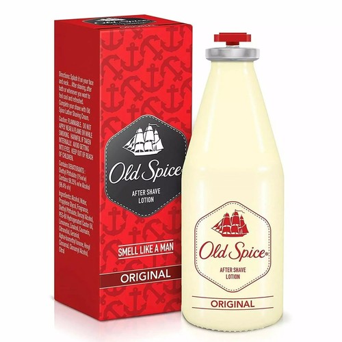 Old spice after shave lotion - spice,