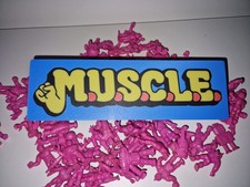 M.U.S.C.L.E. Muscle men