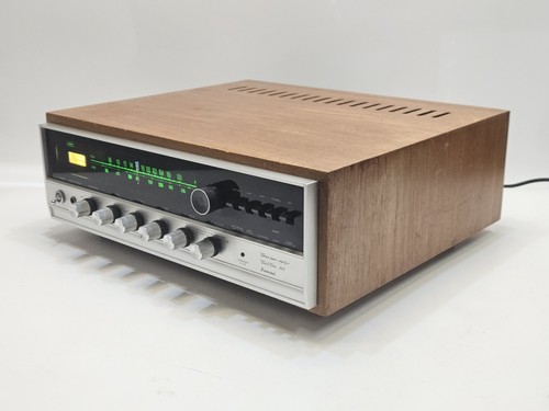 Sansui 800 amplifier receiver - sansui,
