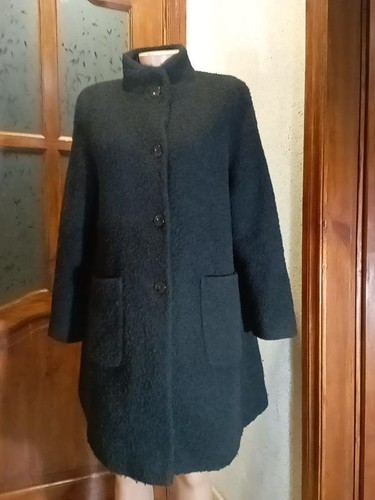 Women laura ashley coat black - women,