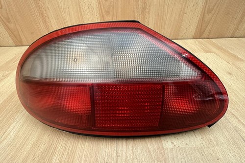 Left rear tail - rear, light
