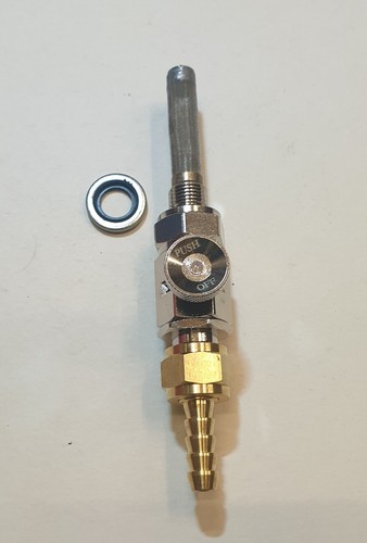 Classic vintage fuel tap old - classic,